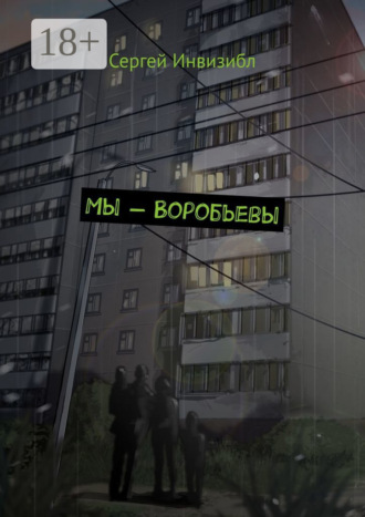 Обложка книги «Мы – Воробьевы»