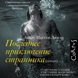 Обложка книги «Последнее приключение странника»
