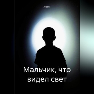 Обложка книги «Мальчик, что видел свет»