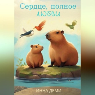 Обложка книги «Сердце, полное любви»