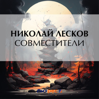 Обложка книги «Совместители»