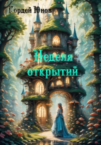 Обложка книги «Неделя открытий»