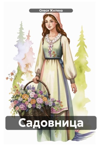 Обложка книги «Садовница»