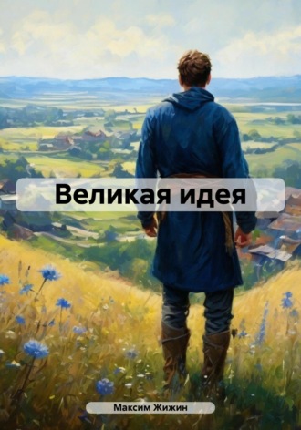 Обложка книги «Великая идея»