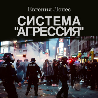 Обложка книги «Система «Агрессия»»