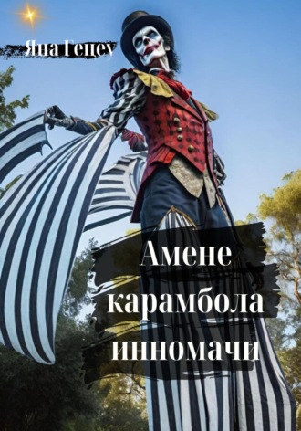 Обложка книги «Амене карамбола инномачи»