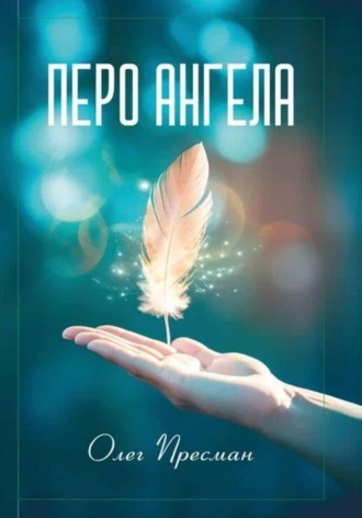 Обложка книги «Перо Ангела»