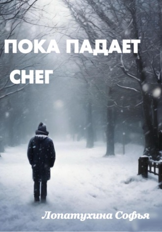 Обложка книги «Пока падает снег»