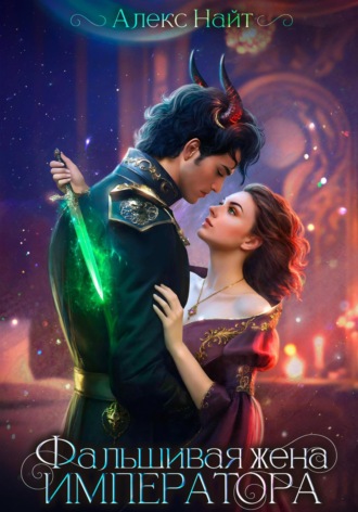 Алекс Найт. (Не)истинные. Фальшивая жена императора