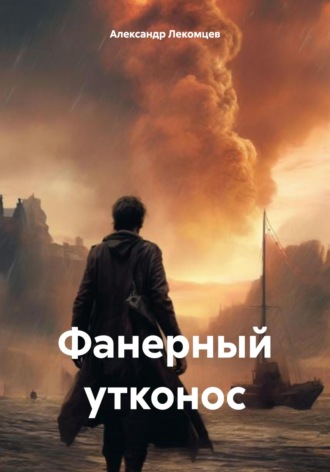 Обложка книги «Фанерный утконос»