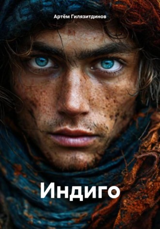 Обложка книги «Индиго»