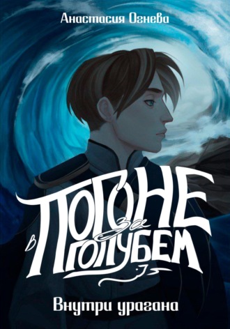 Обложка книги «В погоне за голубем. Внутри урагана»