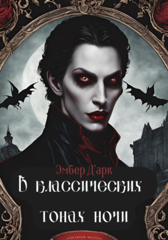 Обложка книги «В классических тонах ночи»