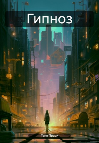 Обложка книги «Гипноз»