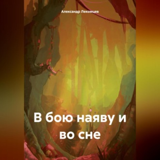 Обложка книги «В бою наяву и во сне»