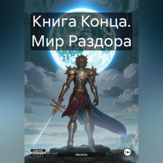 Обложка книги «Книга Конца. Мир Раздора»