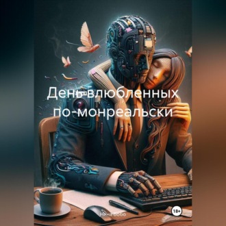Обложка книги «День влюбленных по-монреальски»