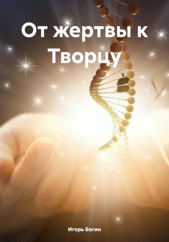 Обложка книги «От жертвы к Творцу»