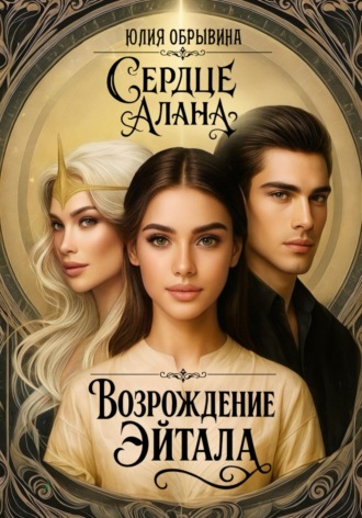 Юлия Обрывина. Сердце Алана 2. Возрождение Эйтала