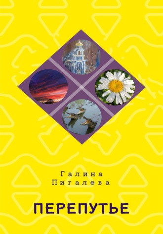 Обложка книги «Перепутье»