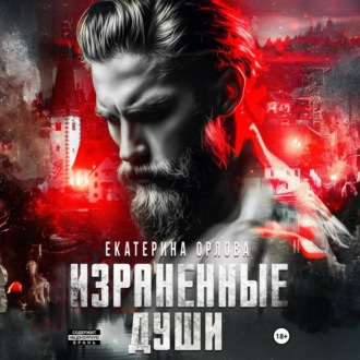 Обложка книги «Израненные души»