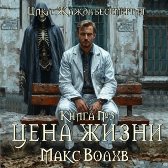 Обложка книги «Цена жизни»