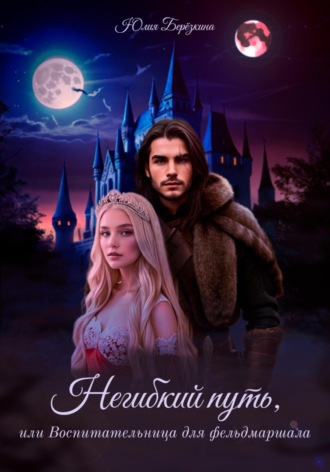 Юлия Берёзкина. Негибкий путь, или Воспитательница для фельдмаршала