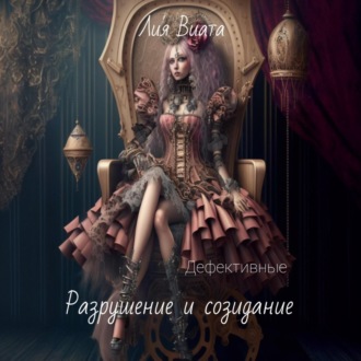 Обложка книги «Дефективные: Разрушение и созидание»