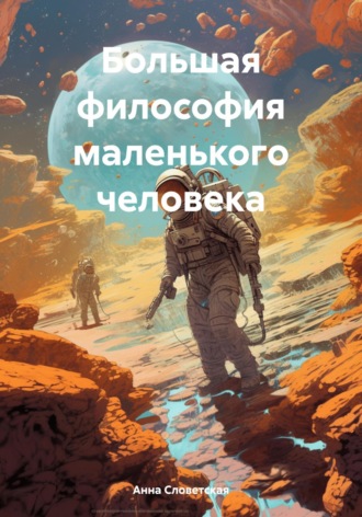 Обложка книги «Большая философия маленького человека»