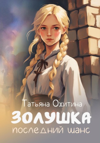 Обложка книги «Золушка. Последний шанс»