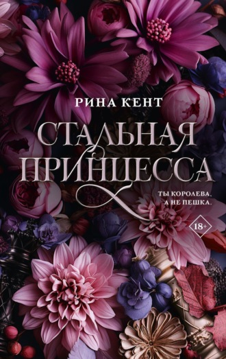 Обложка книги «Стальная принцесса»