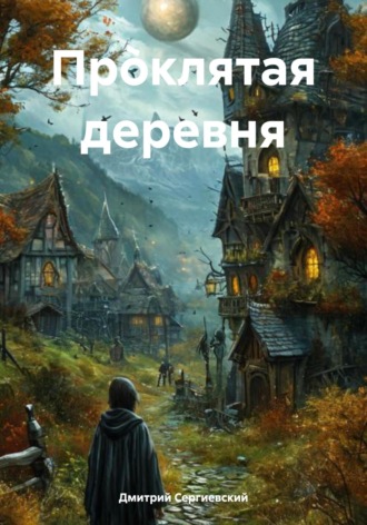 Дмитрий Сергиевский. Про̀клятая деревня