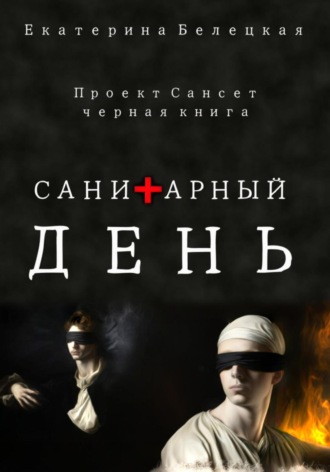 Обложка книги «Санитарный день»