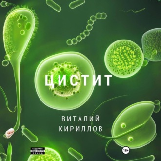 Обложка книги «Цистит»