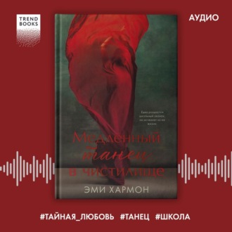 Обложка книги «Медленный танец в чистилище»