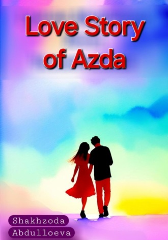 Обложка книги «Love Story of Azda»