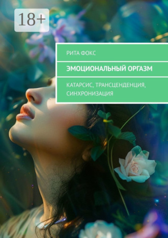 Обложка книги «Эмоциональный оргазм. Катарсис, Трансценденция, Синхронизация»