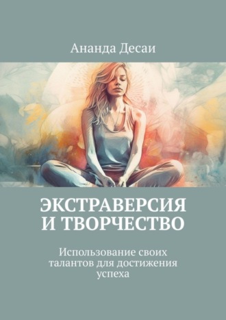 Обложка книги «Экстраверсия и творчество. Использование своих талантов для достижения успеха»