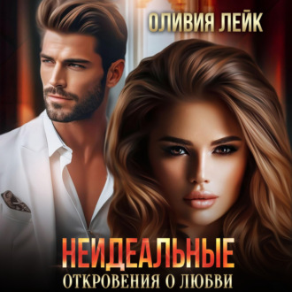 Обложка книги «Неидеальные. Откровения о любви»