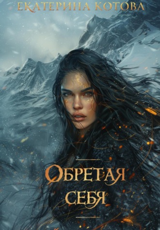 Обложка книги «Обретая себя»