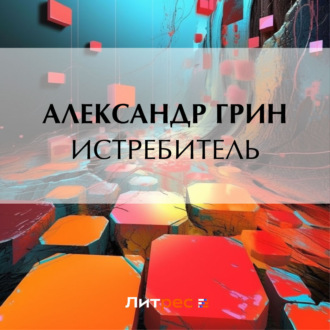 Обложка книги «Истребитель»