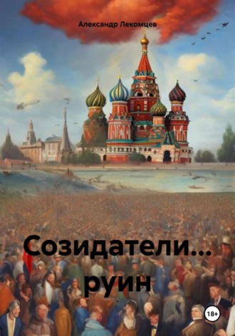 Обложка книги «Созидатели… руин»