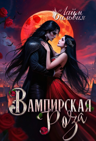Обложка книги «Вампирская роза»