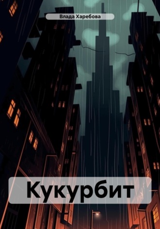 Обложка книги «Кукурбит»