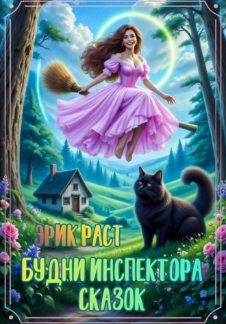 Эрик Раст. Будни инспектора сказок