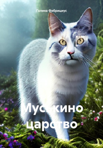 Обложка книги «Муськино царство»
