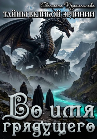 Обложка книги «Тайны Великой Эрдинии: Во имя грядущего»
