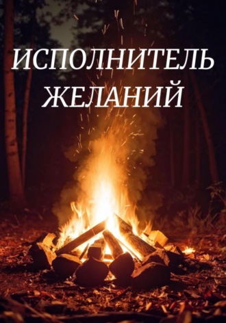 Обложка книги «Исполнитель желаний»
