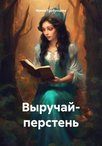 Обложка книги «Выручай- перстень»