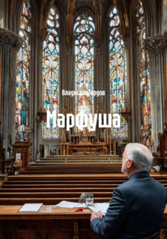 Обложка книги «Марфуша»